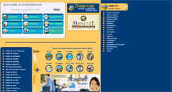 Desktop Screenshot of mapasdechile.com